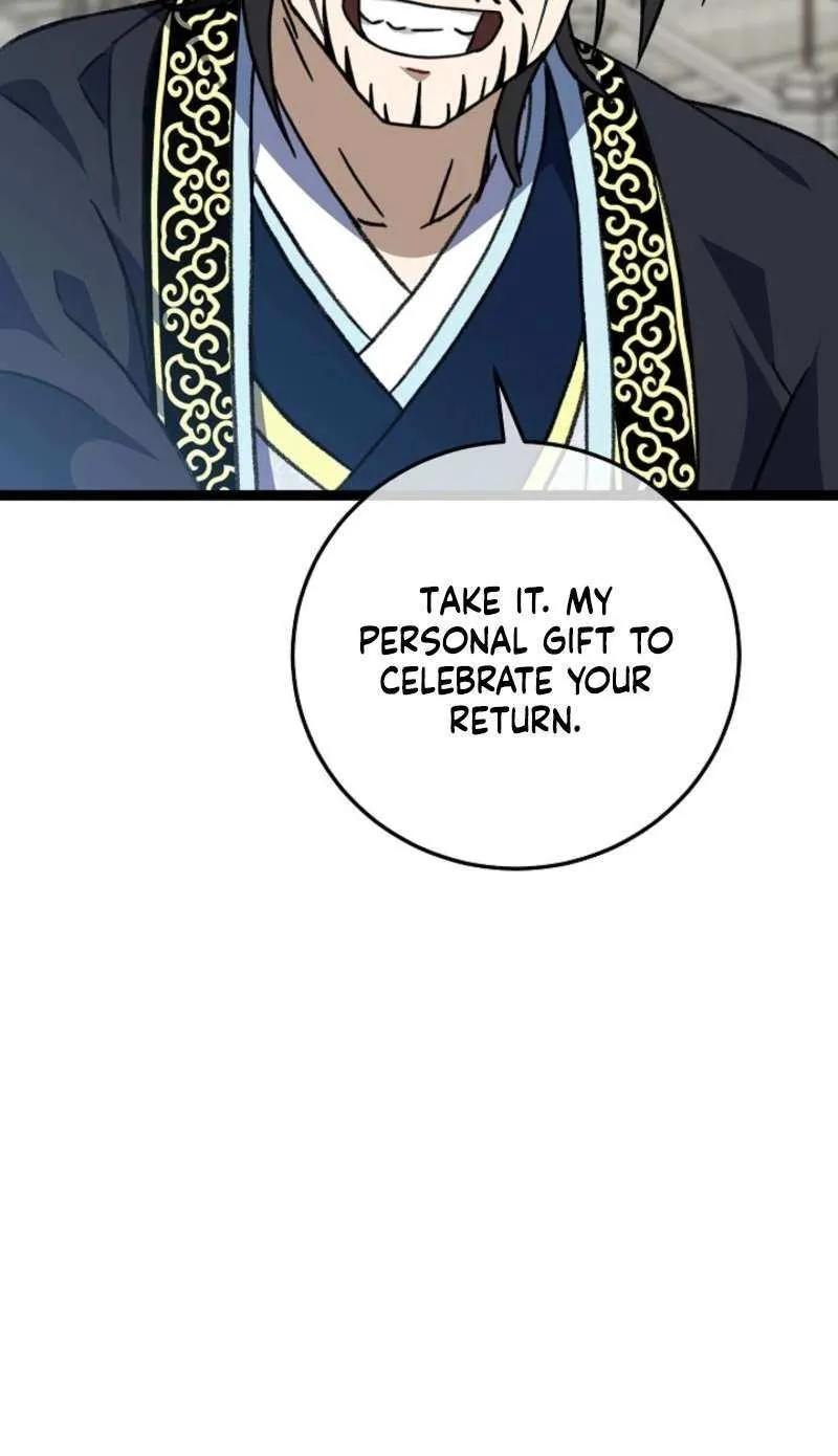 Return of the Namgung Clan’s Granddaughter Chapter 22 page 84 - 