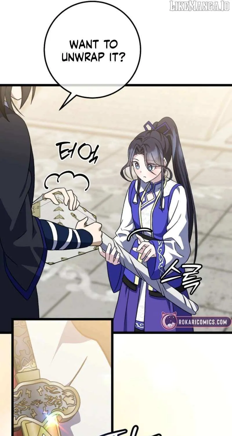 Return of the Namgung Clan’s Granddaughter Chapter 22 page 85 - 