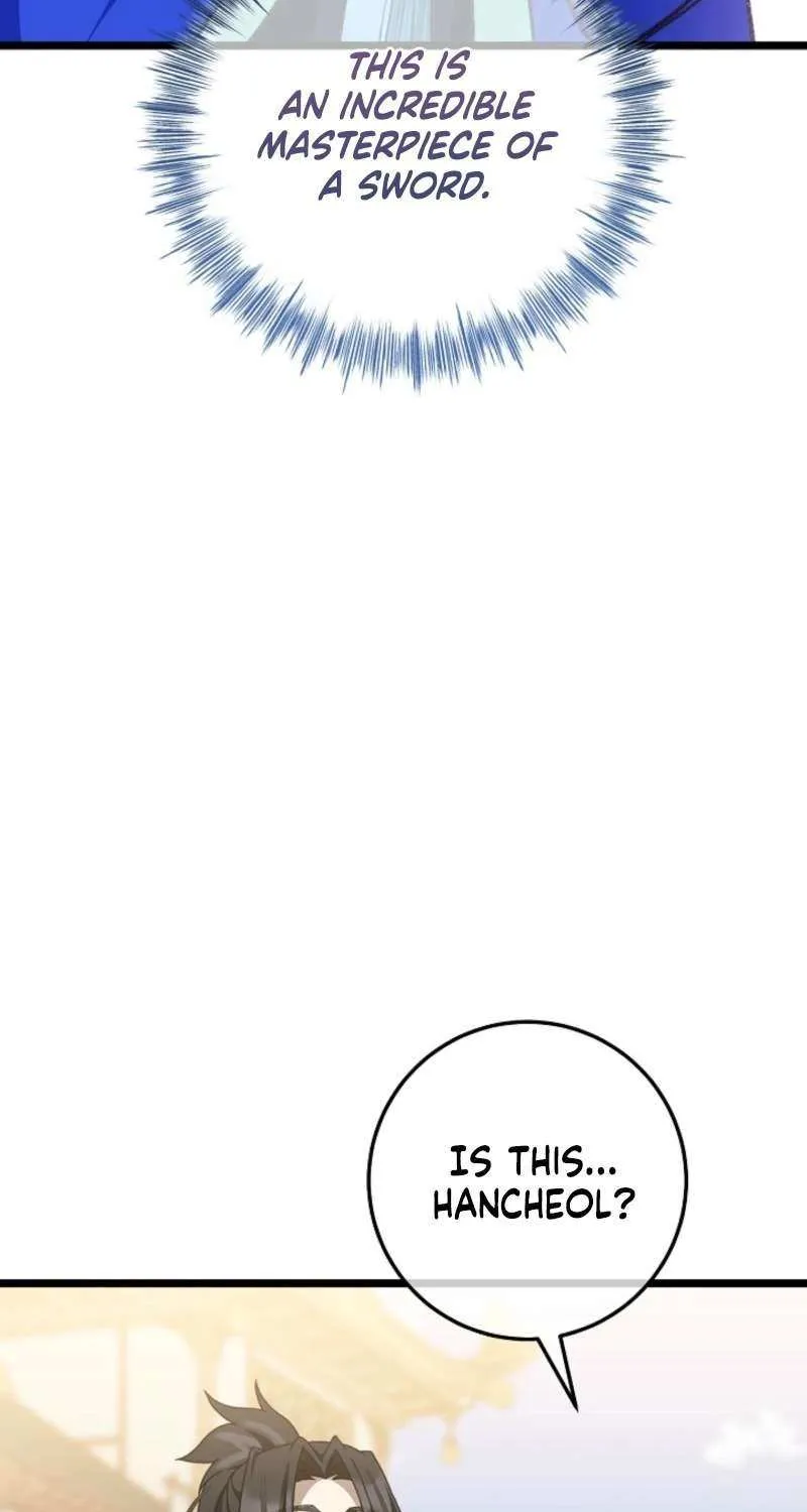 Return of the Namgung Clan’s Granddaughter Chapter 22 page 95 - 