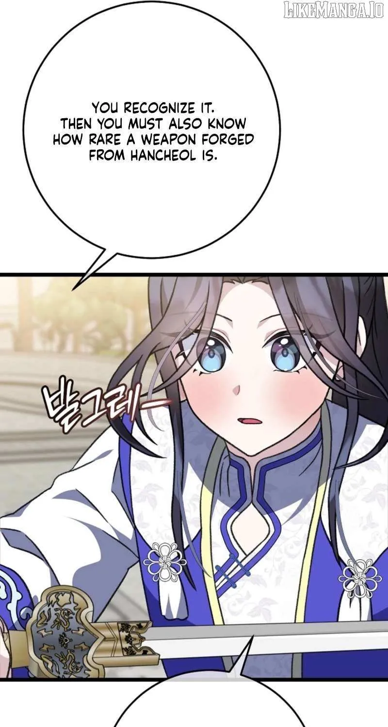 Return of the Namgung Clan’s Granddaughter Chapter 22 page 97 - 