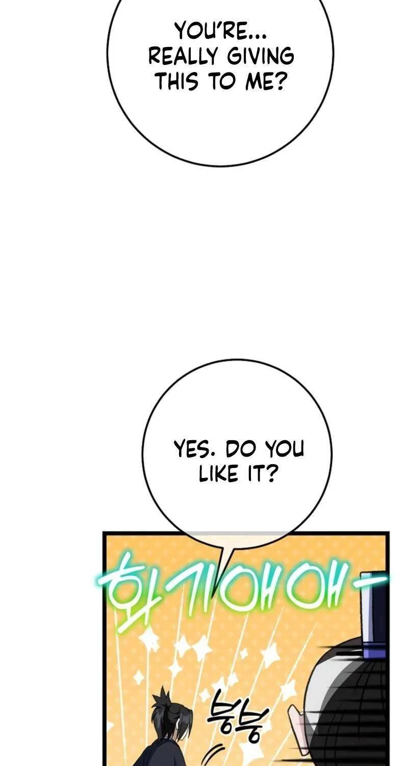 Return of the Namgung Clan’s Granddaughter Chapter 22 page 98 - 