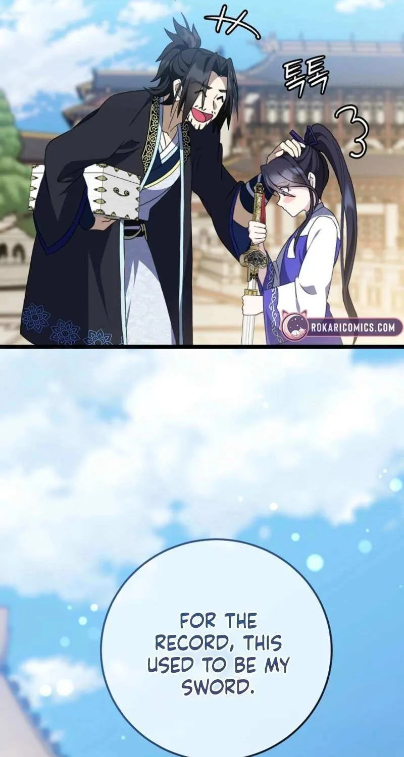 Return of the Namgung Clan’s Granddaughter Chapter 22 page 100 - 