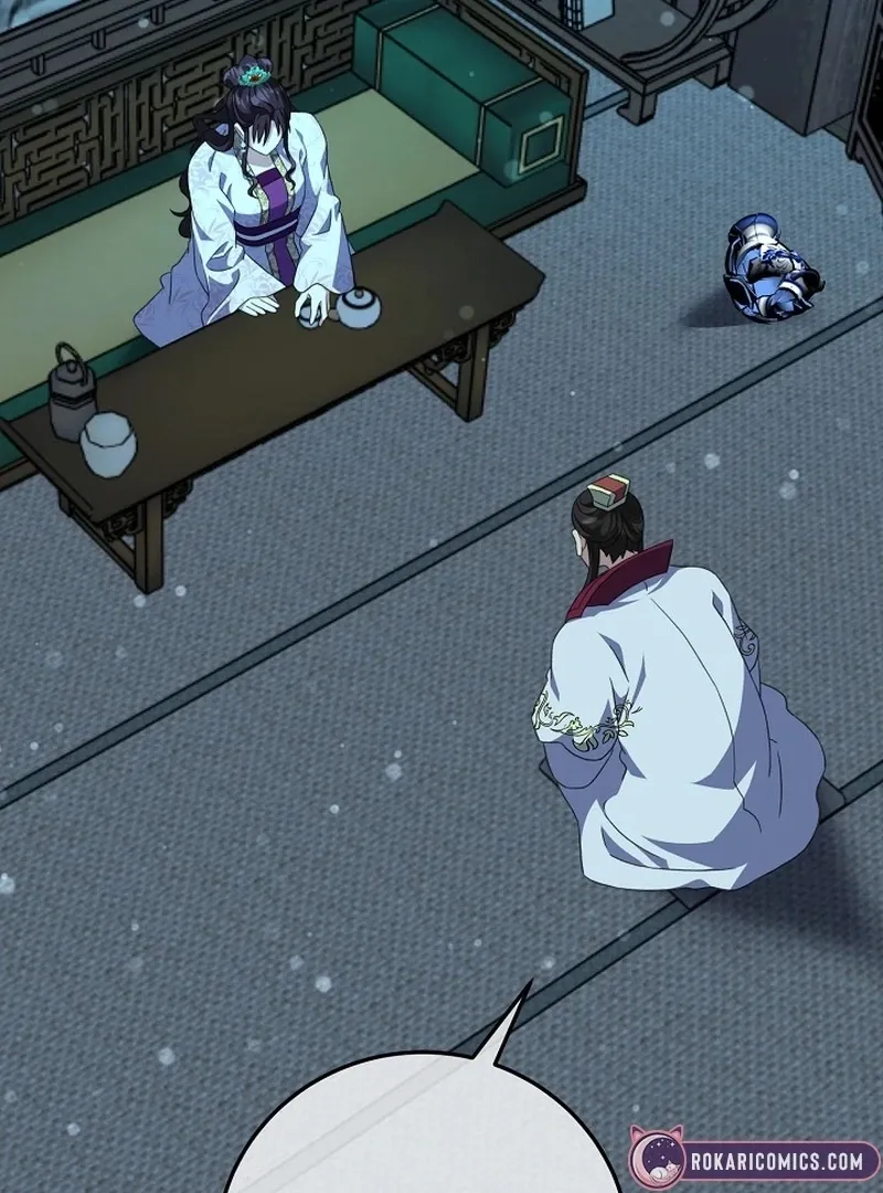 Return of the Namgung Clan’s Granddaughter Chapter 23 page 112 - 