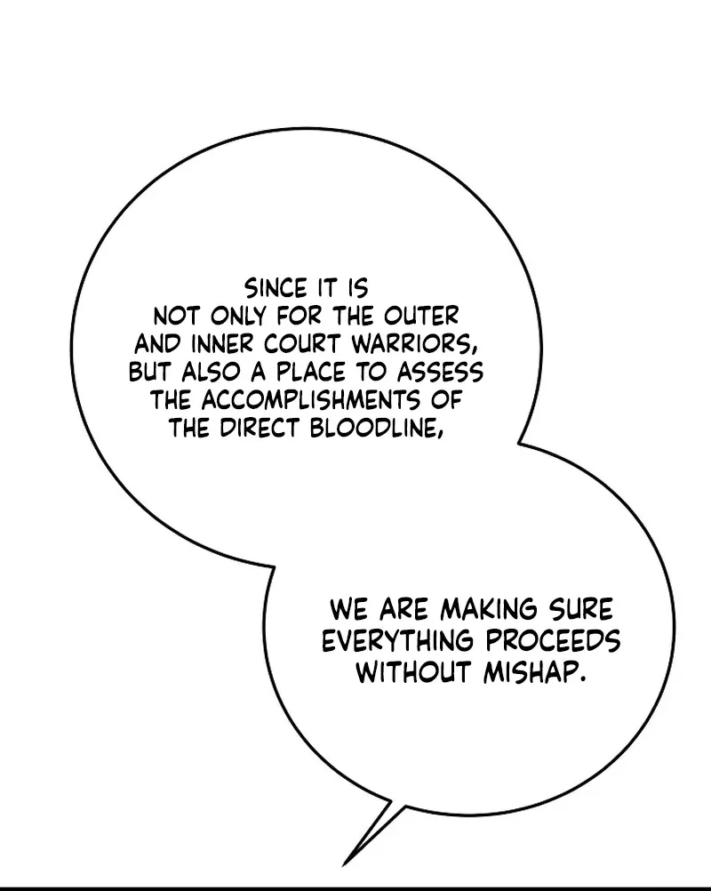 Return of the Namgung Clan’s Granddaughter Chapter 23 page 119 - 