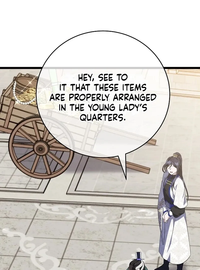 Return of the Namgung Clan’s Granddaughter Chapter 23 page 22 - 