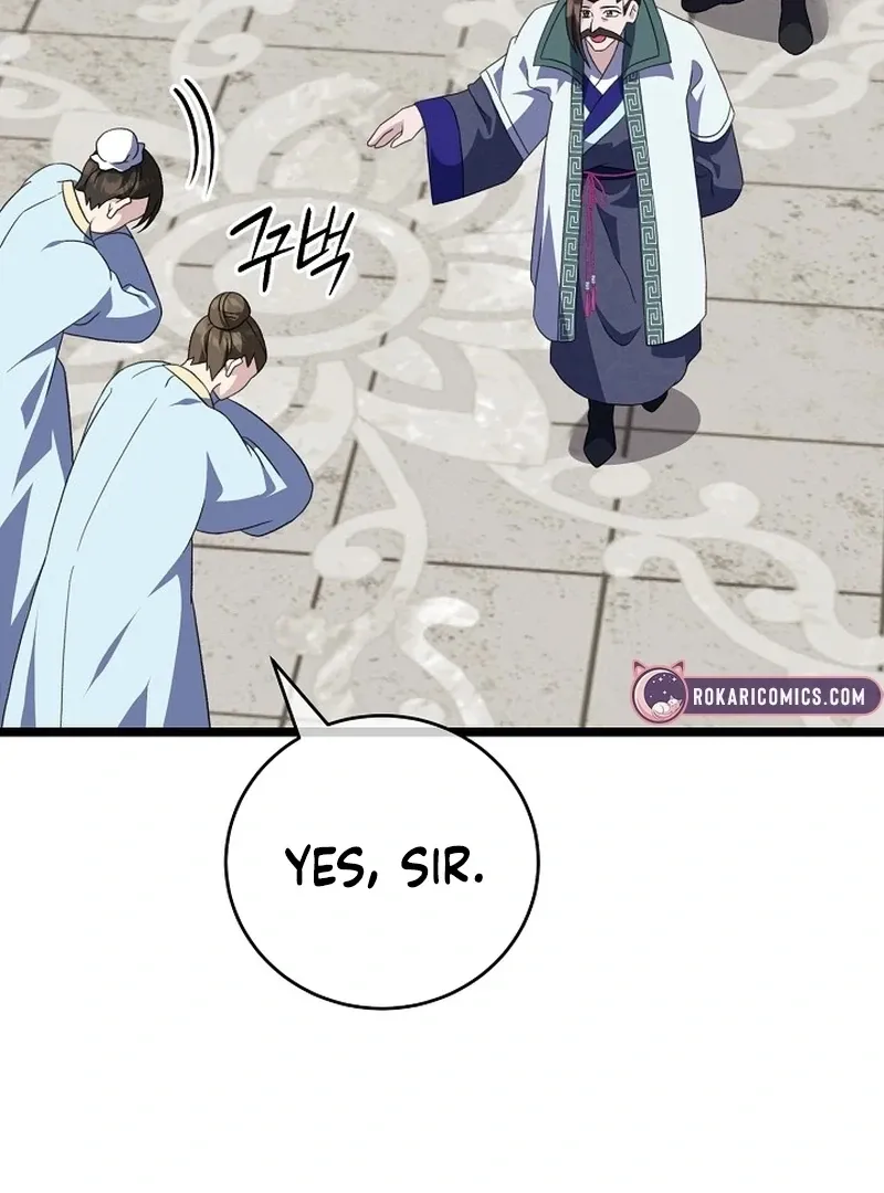 Return of the Namgung Clan’s Granddaughter Chapter 23 page 23 - 
