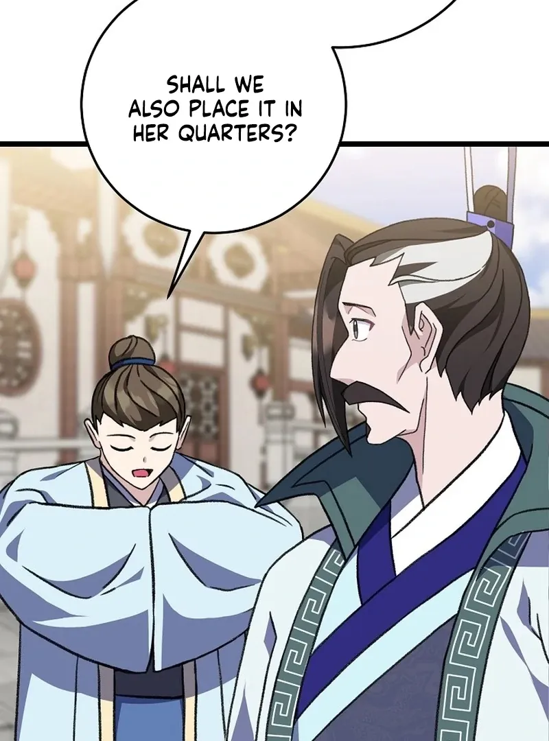 Return of the Namgung Clan’s Granddaughter Chapter 23 page 26 - 