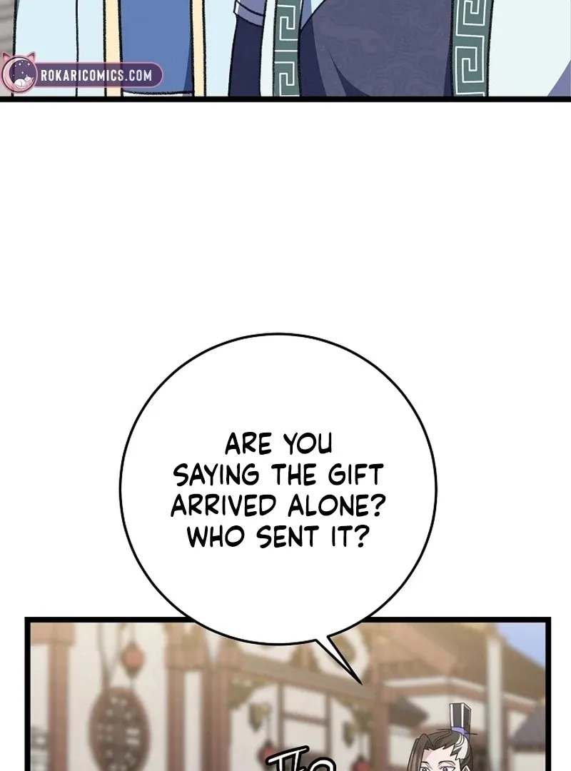 Return of the Namgung Clan’s Granddaughter Chapter 23 page 27 - 