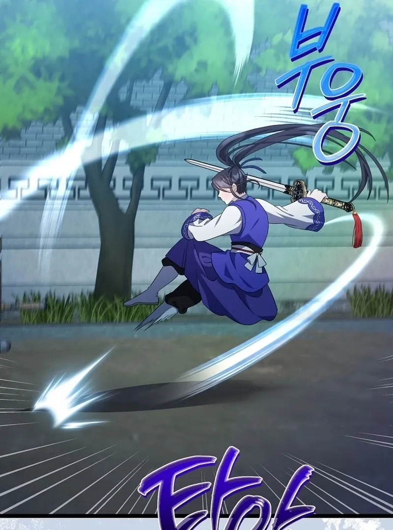 Return of the Namgung Clan’s Granddaughter Chapter 23 page 39 - 