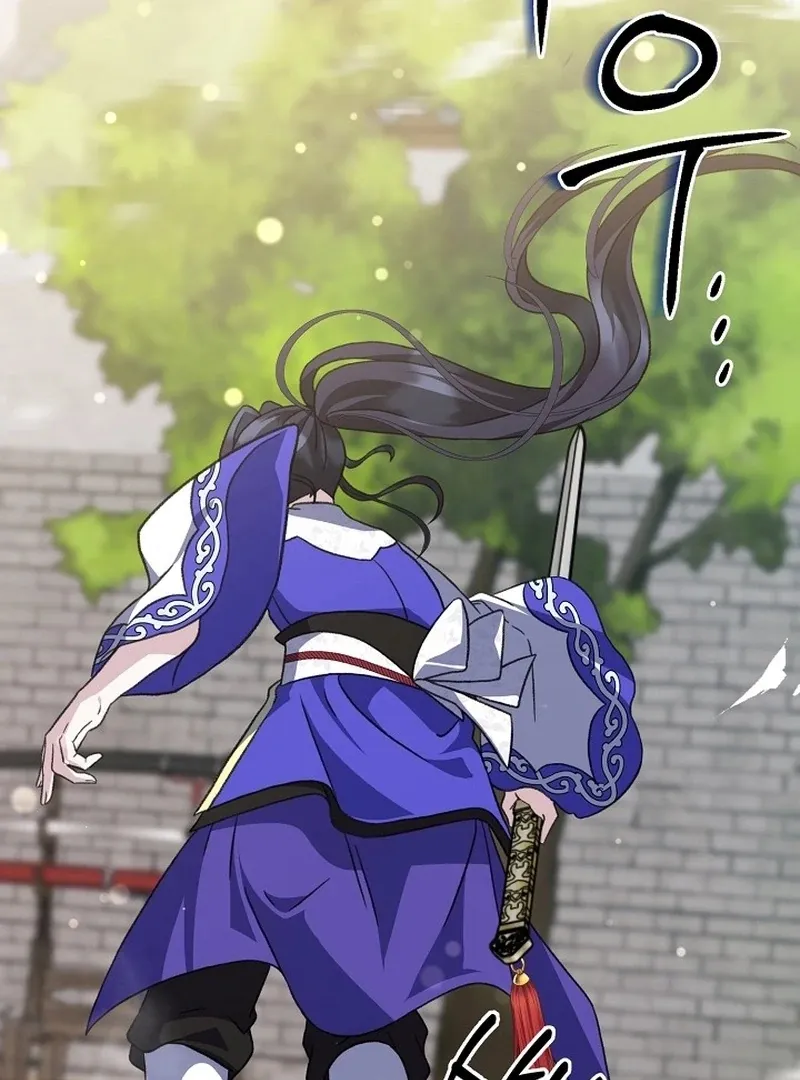 Return of the Namgung Clan’s Granddaughter Chapter 23 page 50 - 