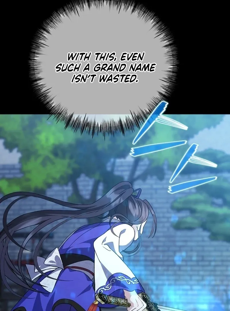 Return of the Namgung Clan’s Granddaughter Chapter 23 page 54 - 