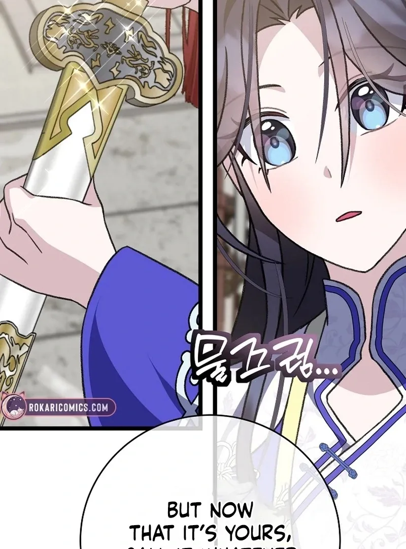 Return of the Namgung Clan’s Granddaughter Chapter 23 page 8 - 