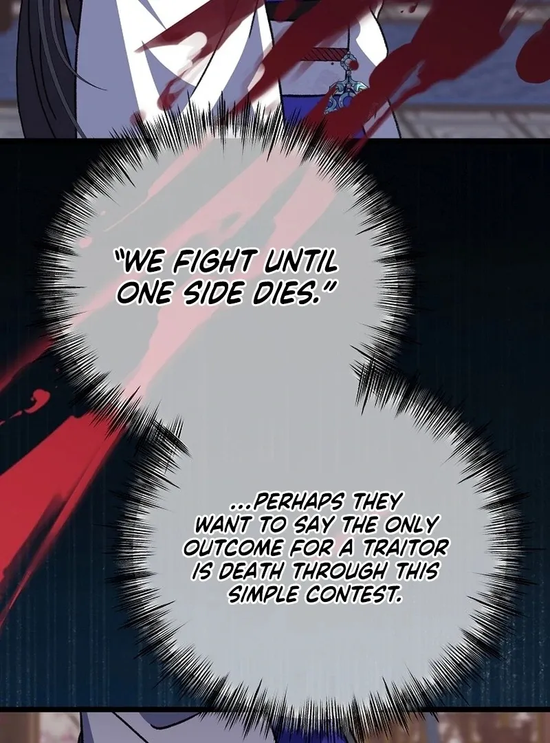 Return of the Namgung Clan’s Granddaughter Chapter 24 page 25 - 