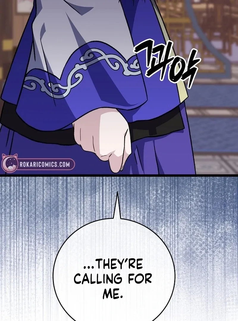 Return of the Namgung Clan’s Granddaughter Chapter 24 page 26 - 
