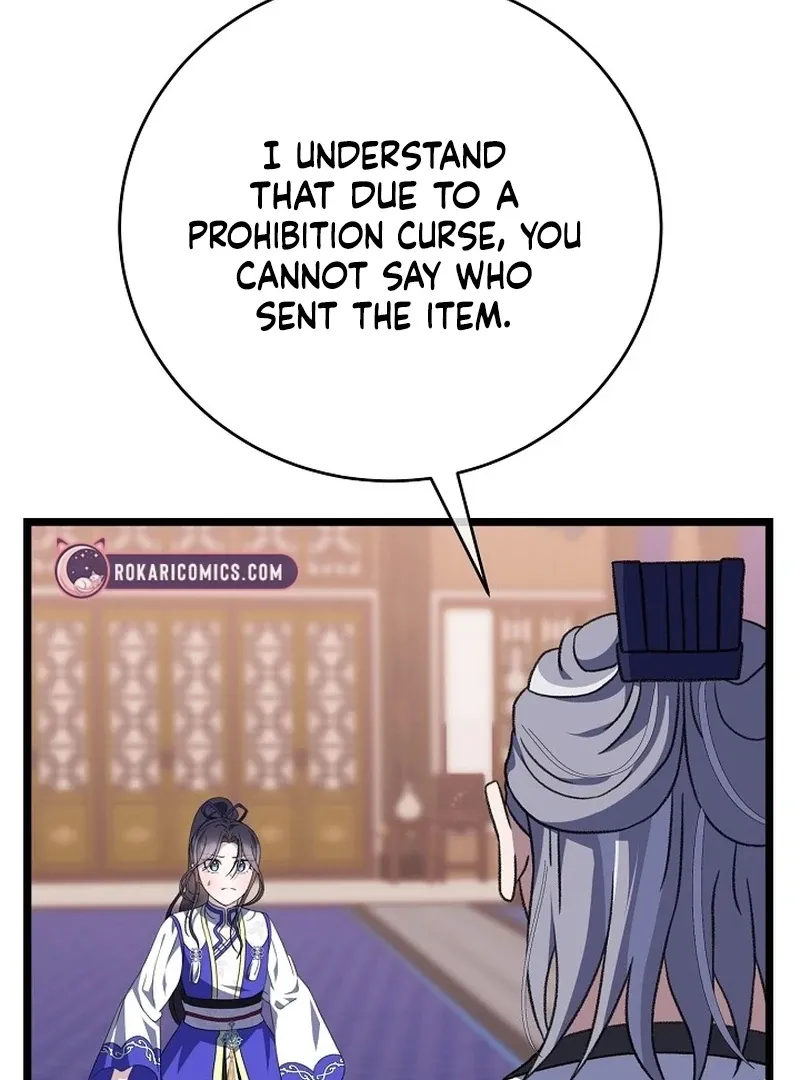 Return of the Namgung Clan’s Granddaughter Chapter 24 page 38 - 
