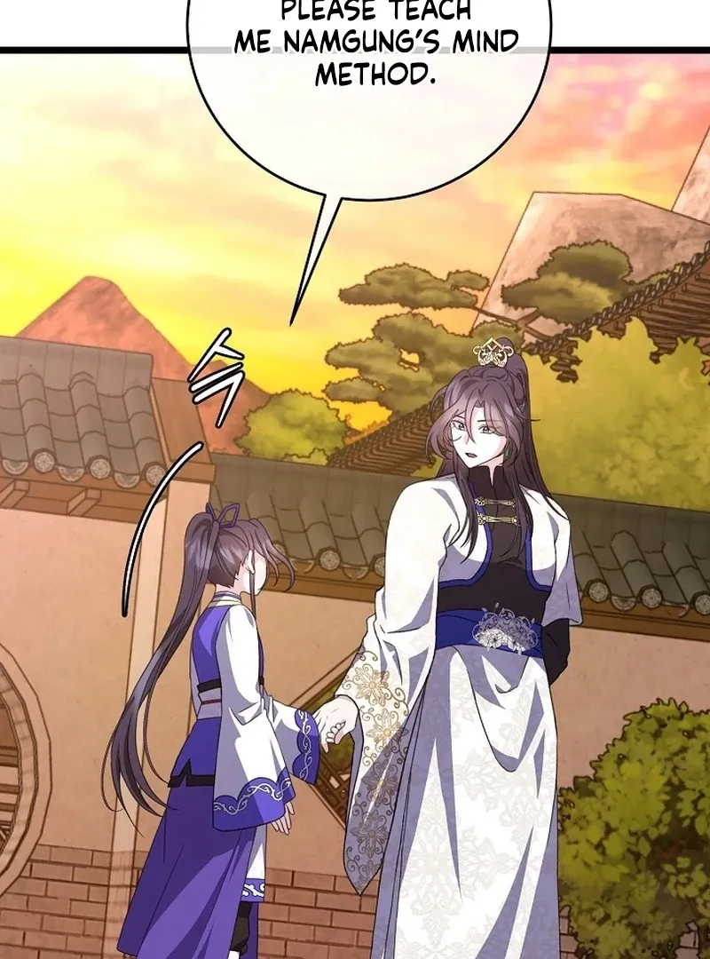 Return of the Namgung Clan’s Granddaughter Chapter 24 page 75 - 