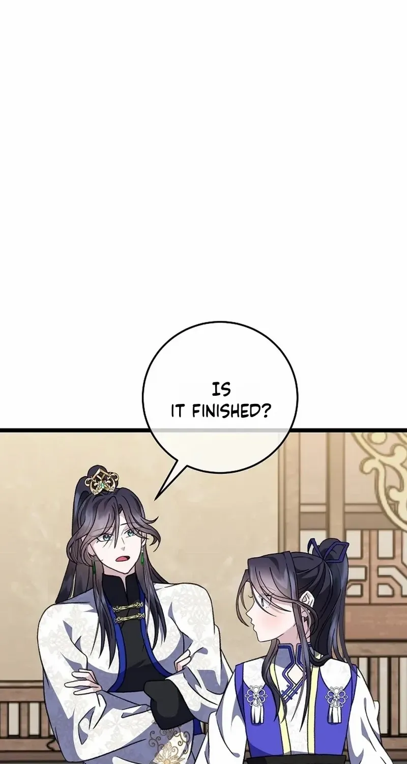 Return of the Namgung Clan’s Granddaughter Chapter 25 page 24 - 