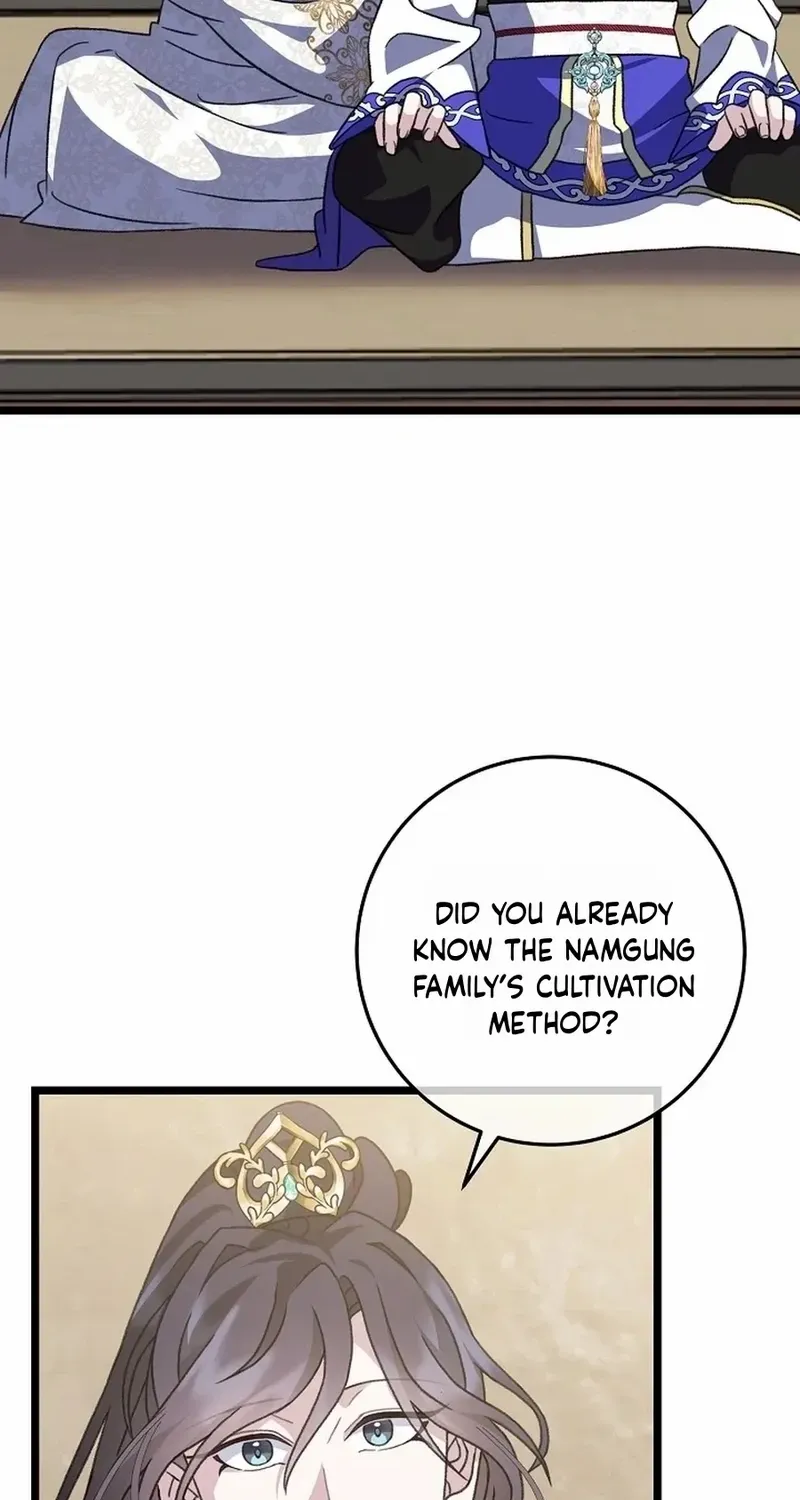 Return of the Namgung Clan’s Granddaughter Chapter 25 page 25 - 