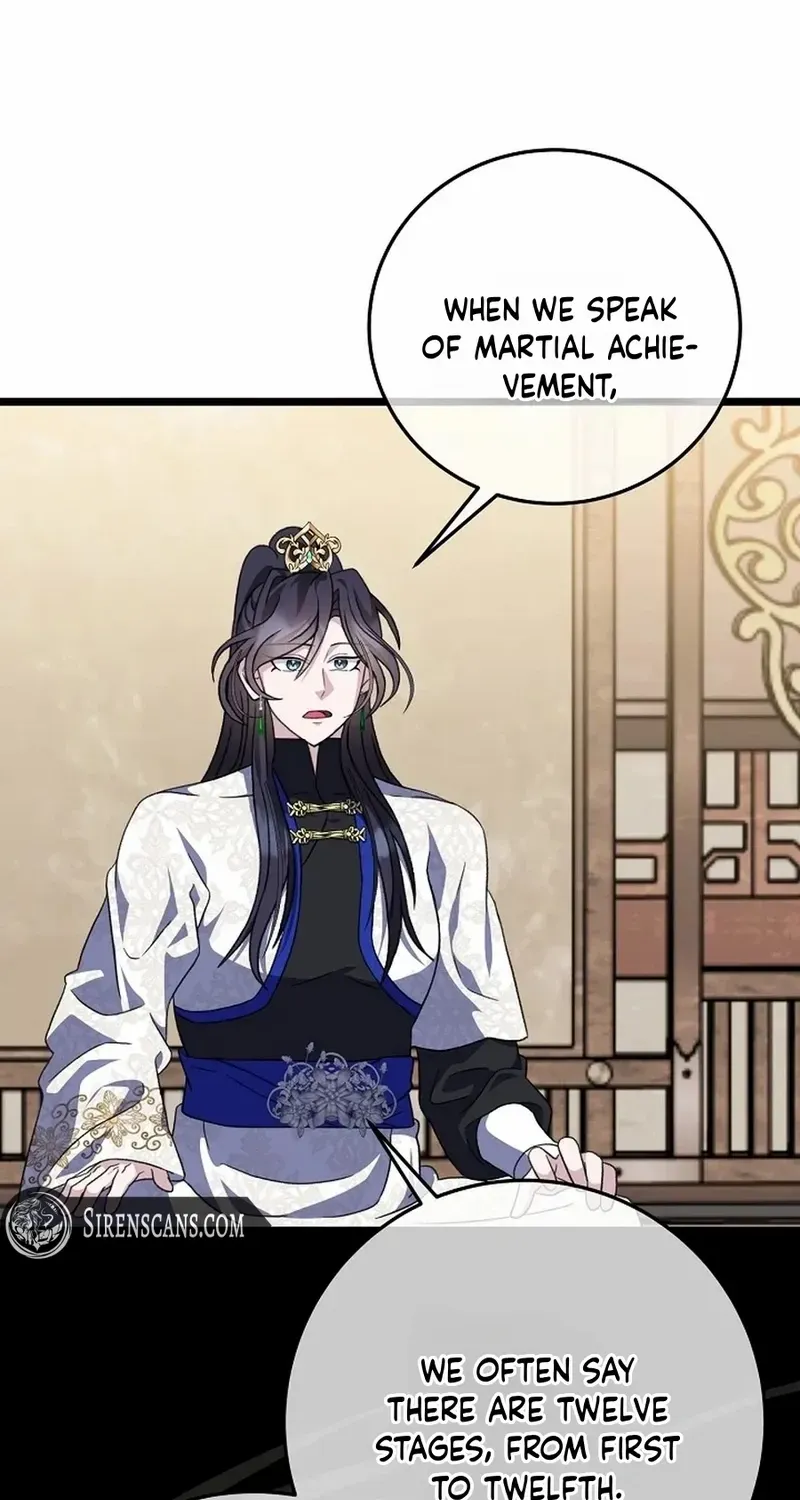 Return of the Namgung Clan’s Granddaughter Chapter 25 page 29 - 