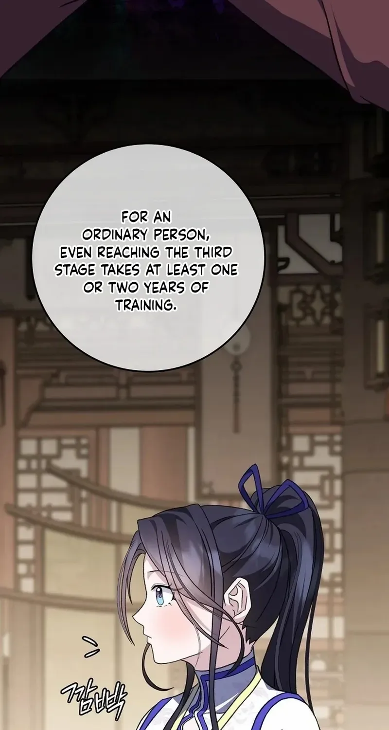 Return of the Namgung Clan’s Granddaughter Chapter 25 page 32 - 