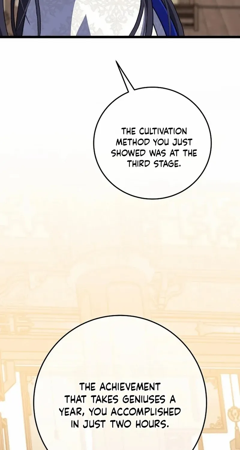 Return of the Namgung Clan’s Granddaughter Chapter 25 page 35 - 