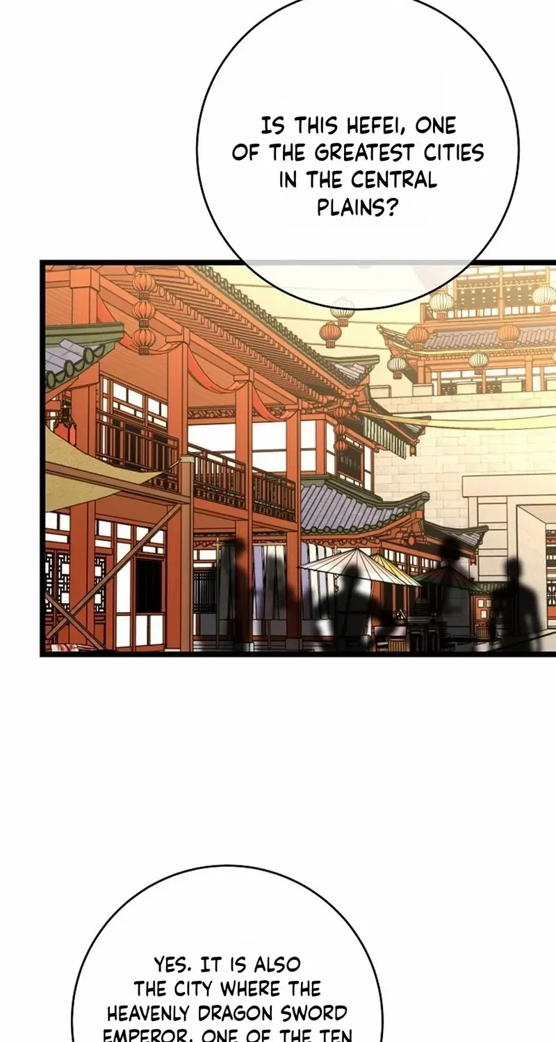 Return of the Namgung Clan’s Granddaughter Chapter 25 page 44 - 