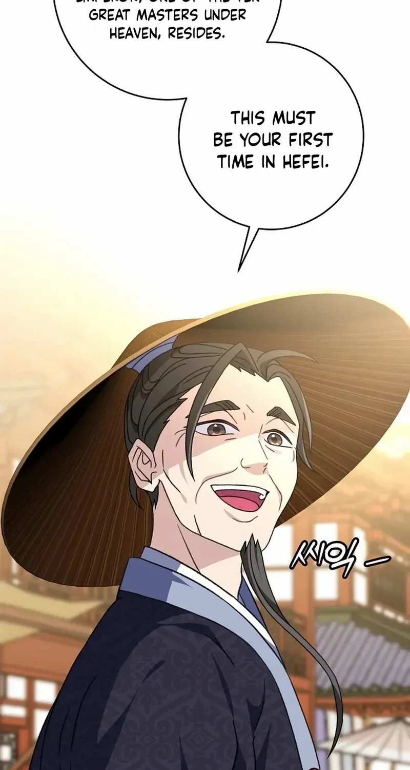 Return of the Namgung Clan’s Granddaughter Chapter 25 page 45 - 