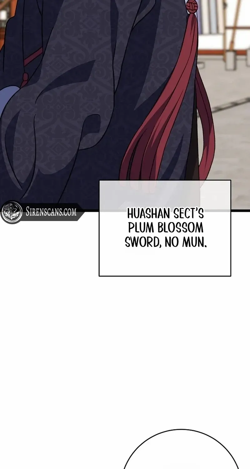Return of the Namgung Clan’s Granddaughter Chapter 25 page 46 - 