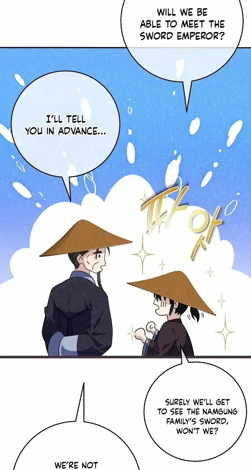 Return of the Namgung Clan’s Granddaughter Chapter 25 page 47 - 