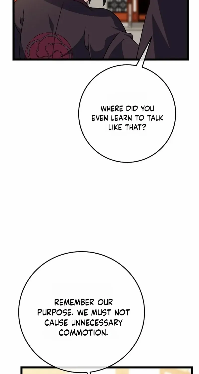 Return of the Namgung Clan’s Granddaughter Chapter 25 page 50 - 