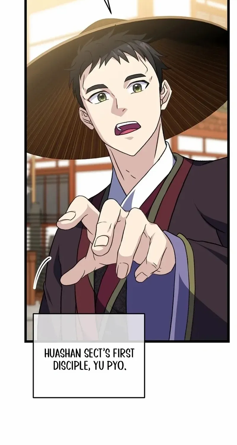 Return of the Namgung Clan’s Granddaughter Chapter 25 page 51 - 