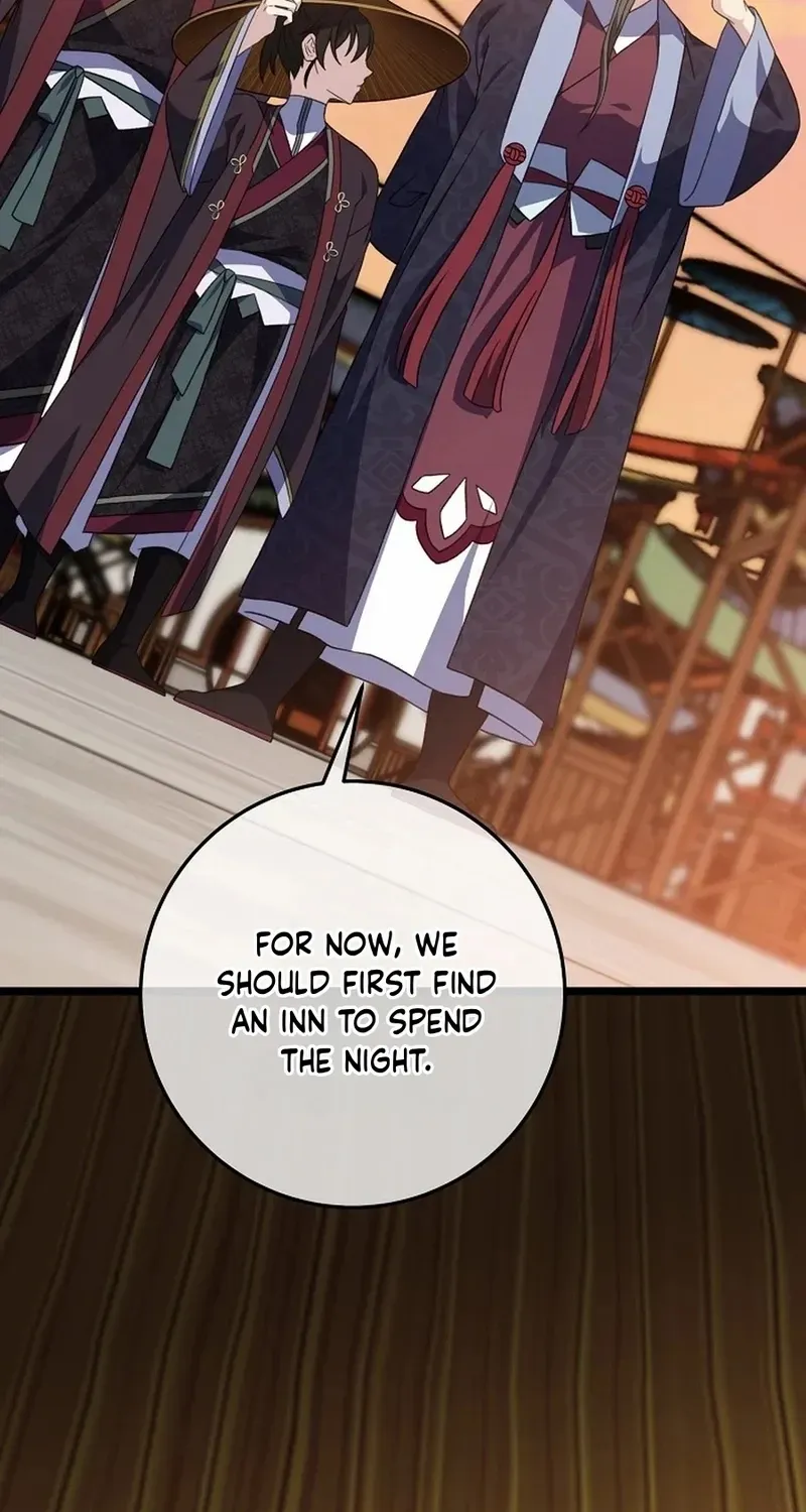 Return of the Namgung Clan’s Granddaughter Chapter 25 page 56 - 