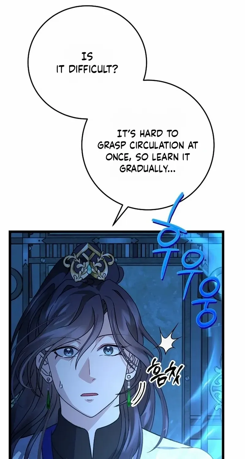 Return of the Namgung Clan’s Granddaughter Chapter 25 page 7 - 