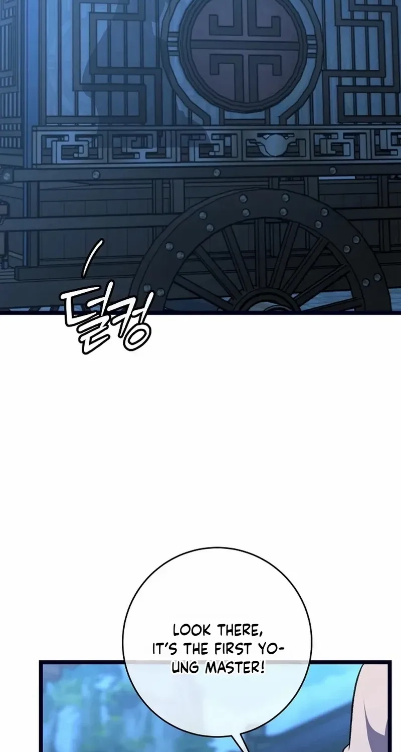 Return of the Namgung Clan’s Granddaughter Chapter 25 page 63 - 