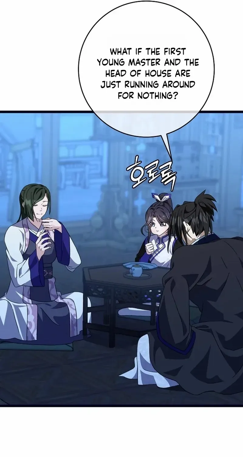 Return of the Namgung Clan’s Granddaughter Chapter 25 page 71 - 