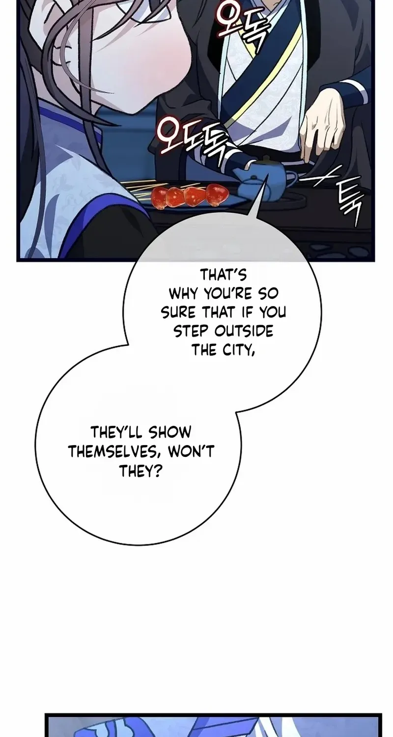 Return of the Namgung Clan’s Granddaughter Chapter 25 page 74 - 