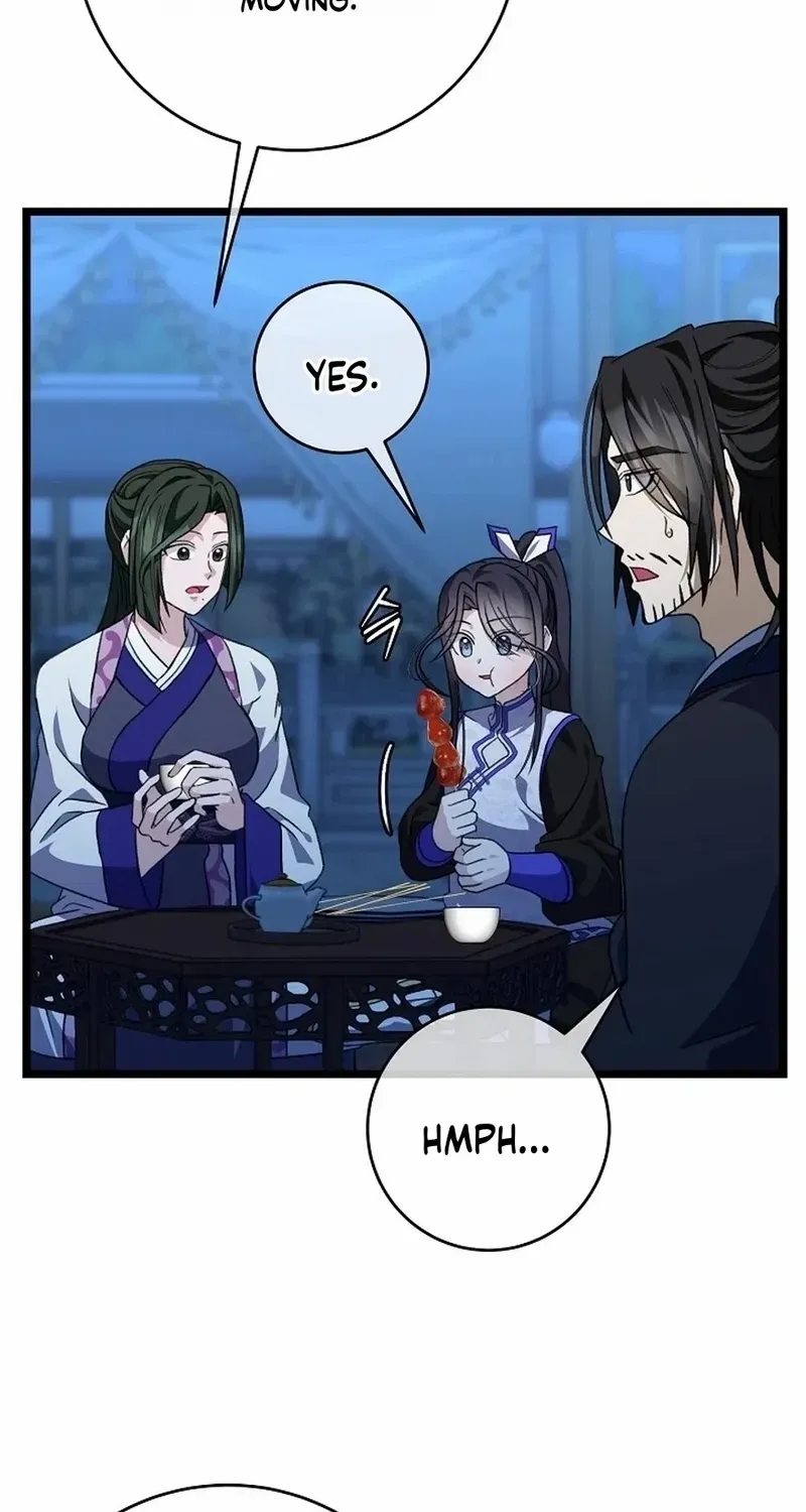 Return of the Namgung Clan’s Granddaughter Chapter 25 page 76 - 