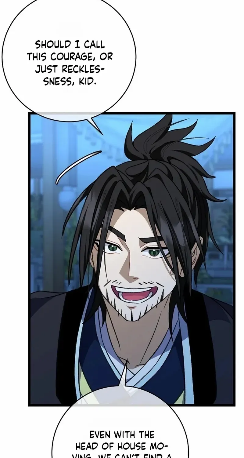 Return of the Namgung Clan’s Granddaughter Chapter 25 page 77 - 