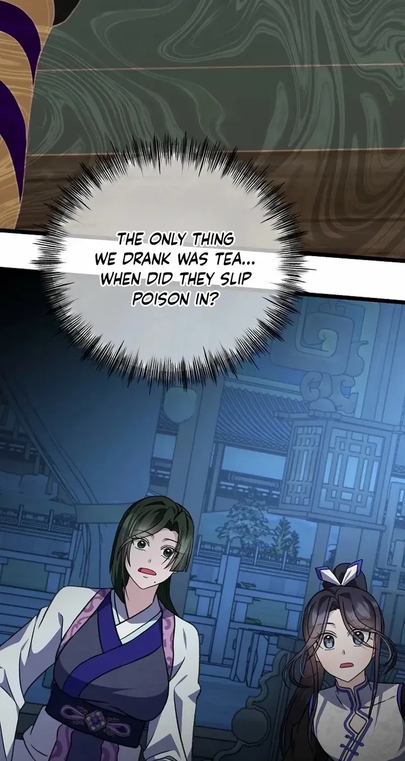 Return of the Namgung Clan’s Granddaughter Chapter 25 page 82 - 
