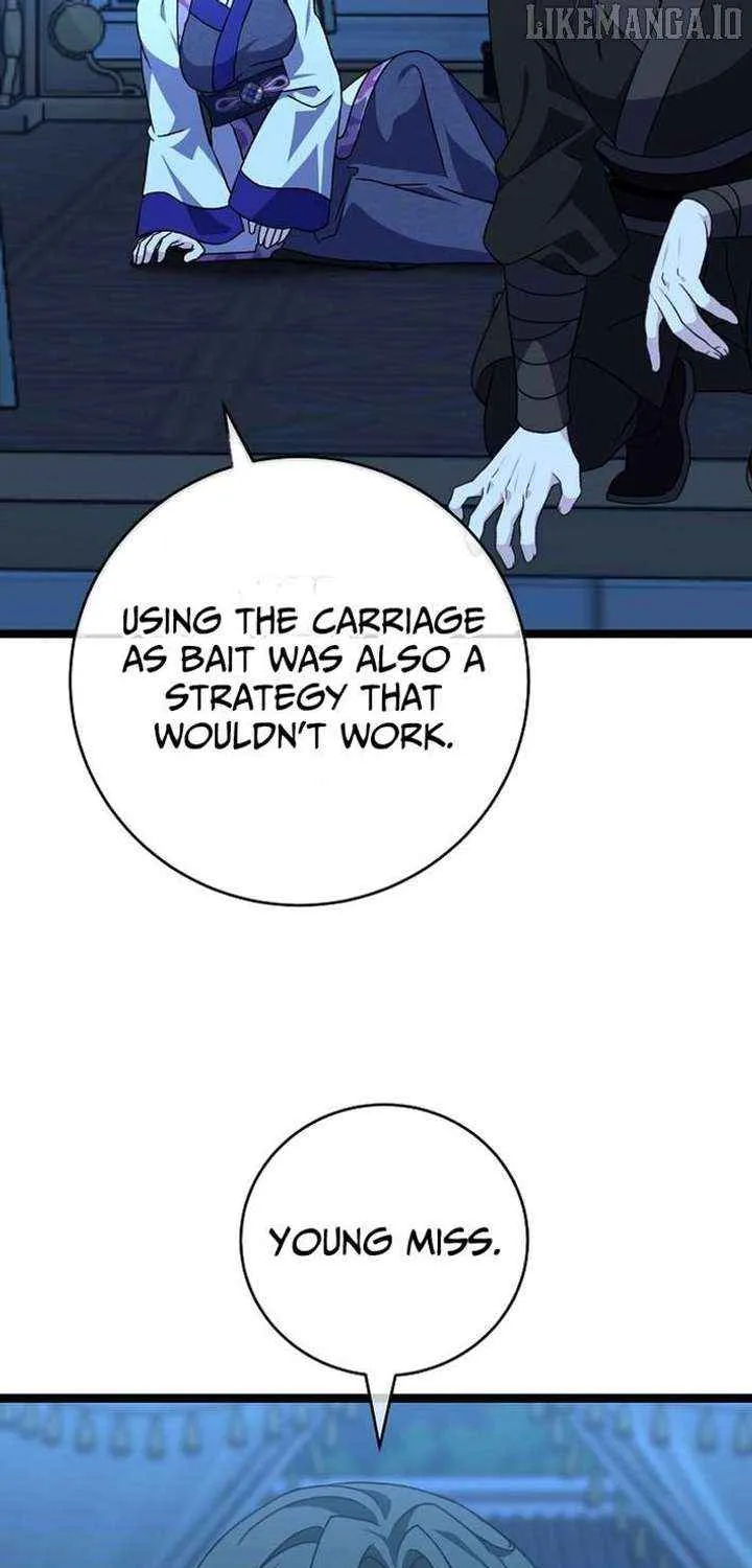 Return of the Namgung Clan’s Granddaughter Chapter 26 page 16 - 