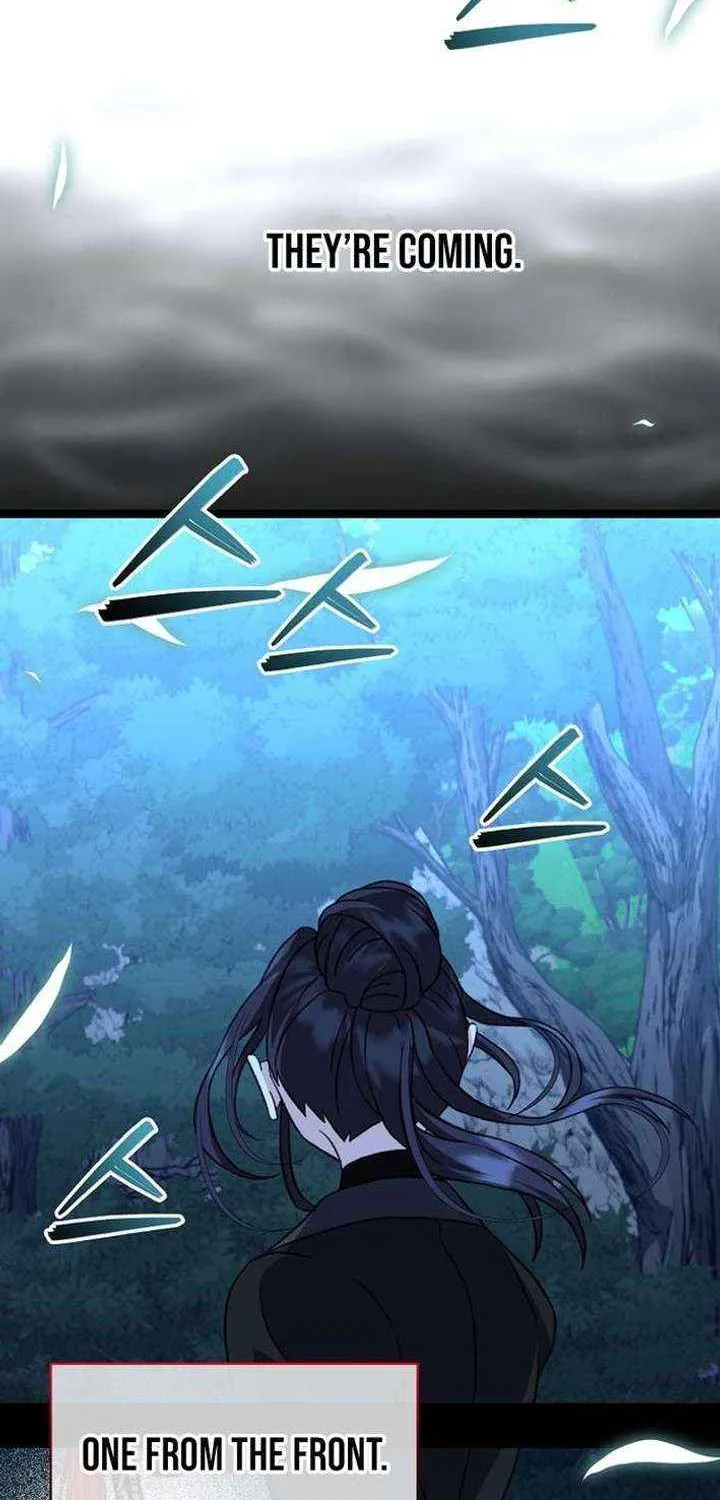 Return of the Namgung Clan’s Granddaughter Chapter 26 page 28 - 