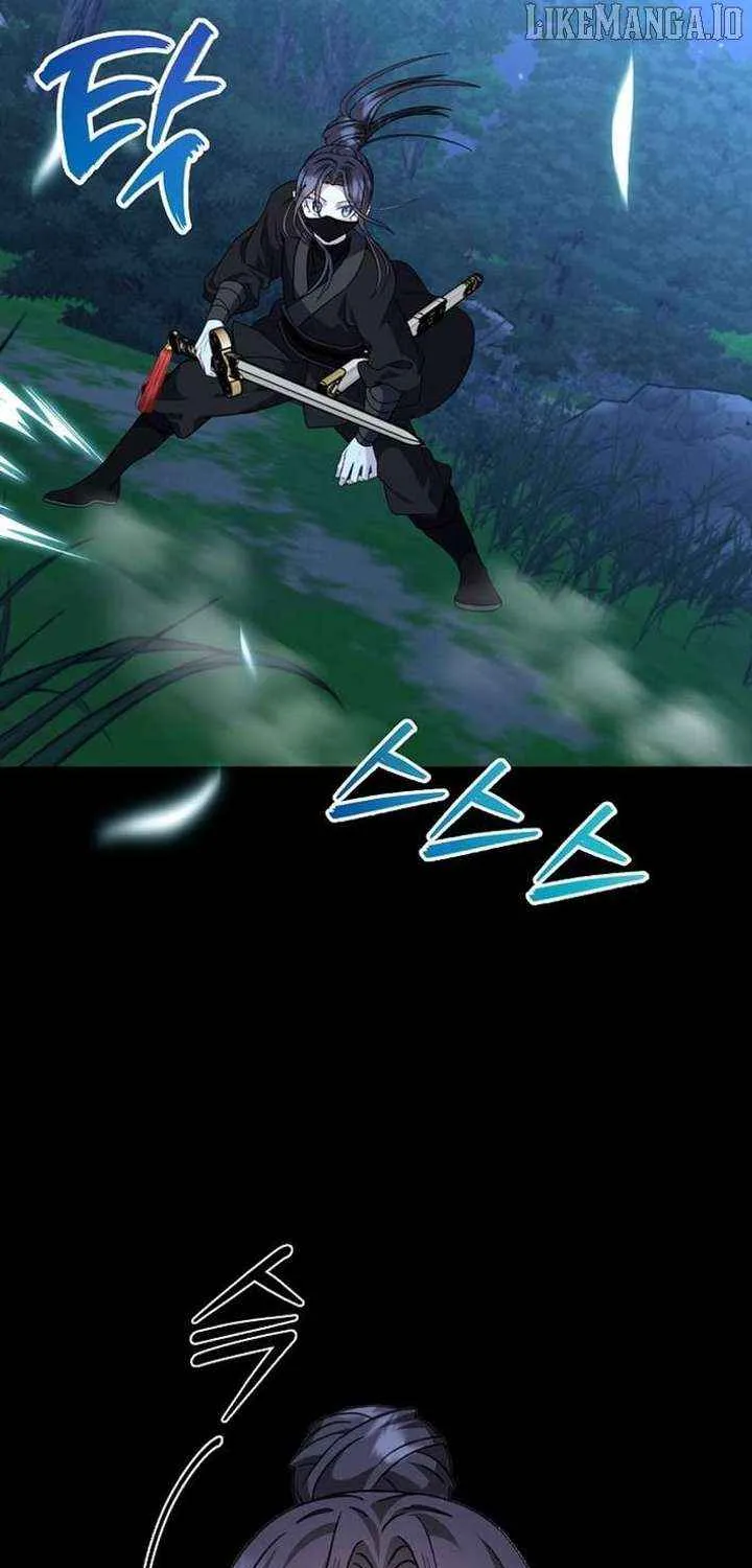 Return of the Namgung Clan’s Granddaughter Chapter 26 page 44 - 