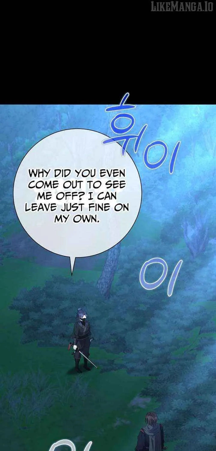 Return of the Namgung Clan’s Granddaughter Chapter 26 page 51 - 