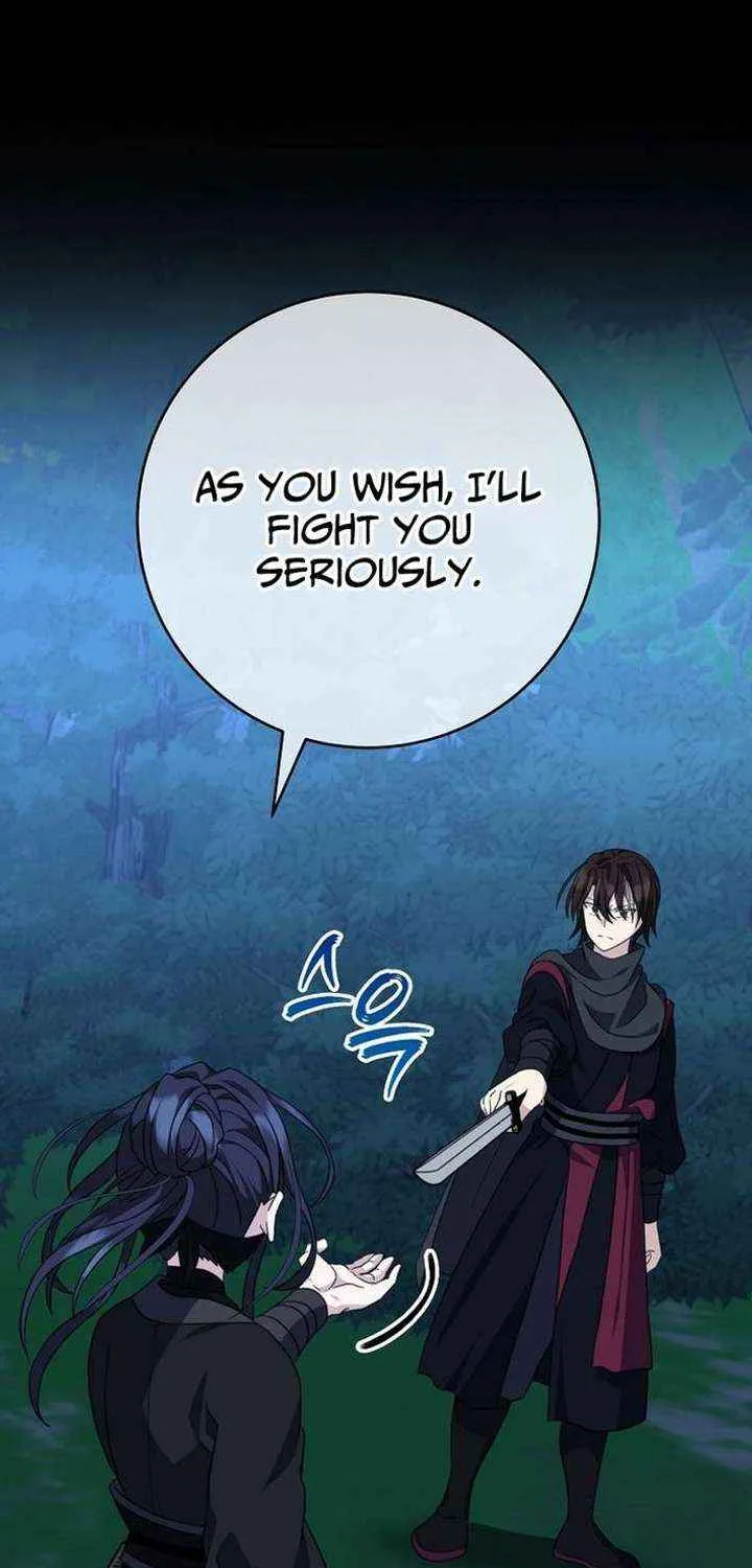 Return of the Namgung Clan’s Granddaughter Chapter 26 page 80 - 