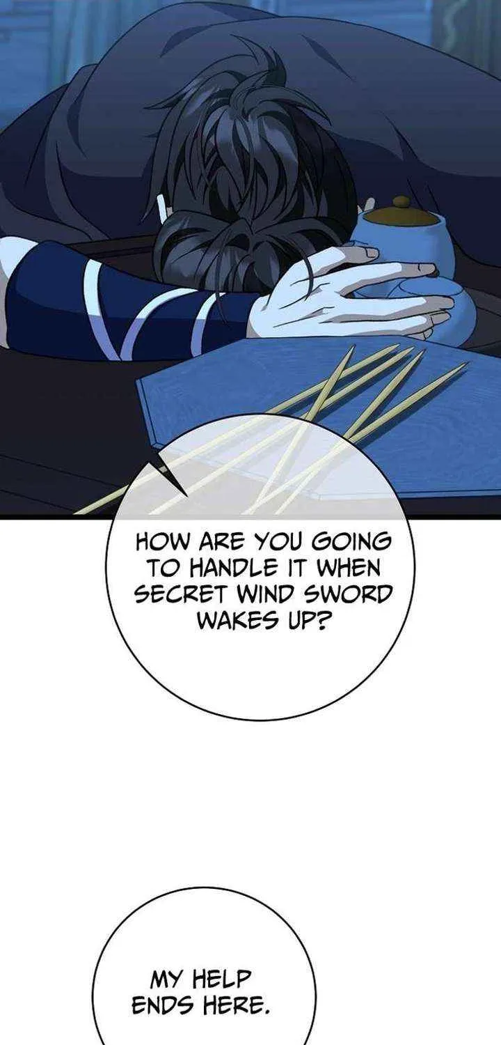 Return of the Namgung Clan’s Granddaughter Chapter 26 page 10 - 