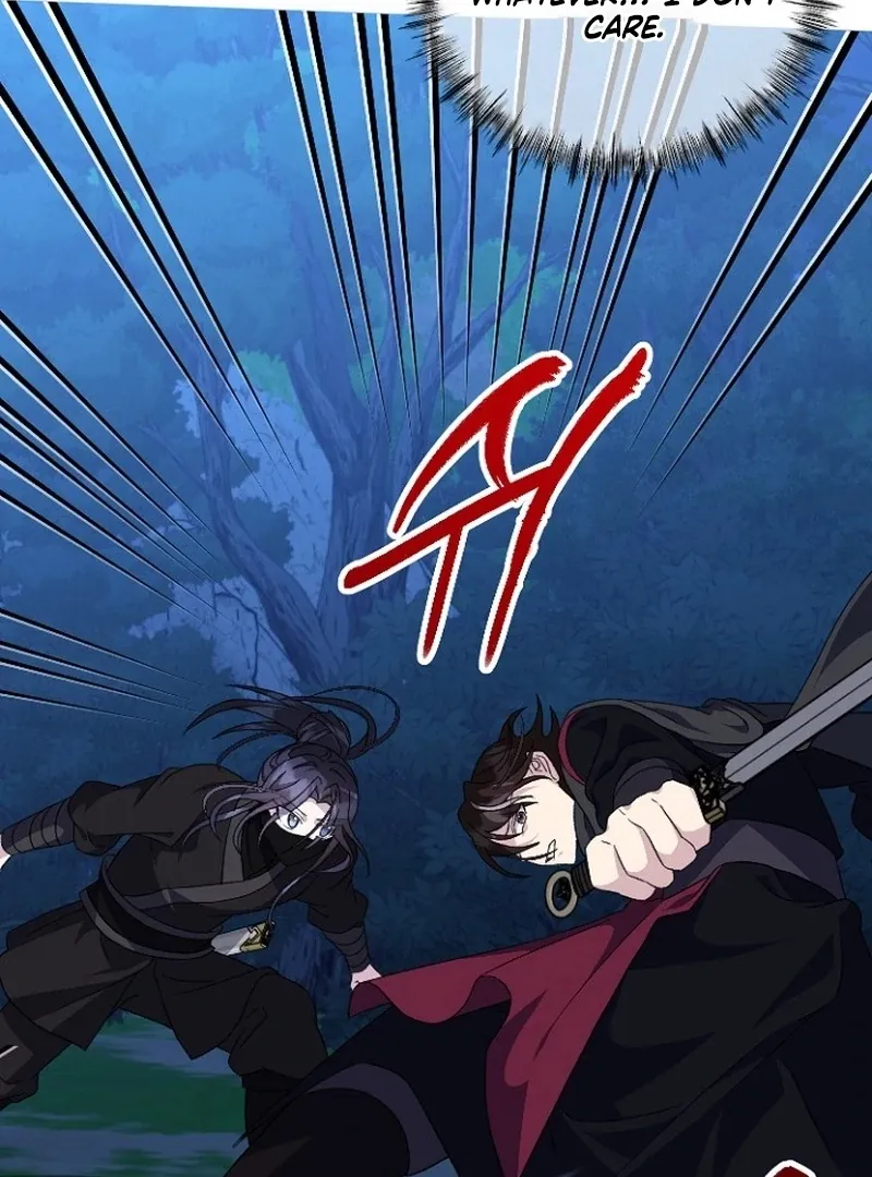 Return of the Namgung Clan’s Granddaughter Chapter 27 page 42 - 