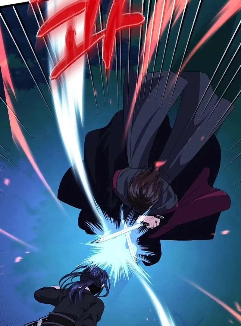 Return of the Namgung Clan’s Granddaughter Chapter 27 page 53 - 