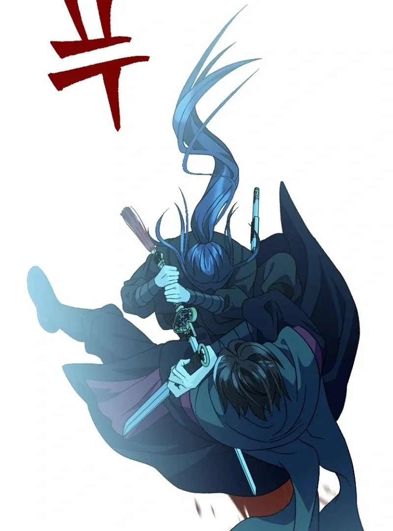 Return of the Namgung Clan’s Granddaughter Chapter 27 page 76 - 