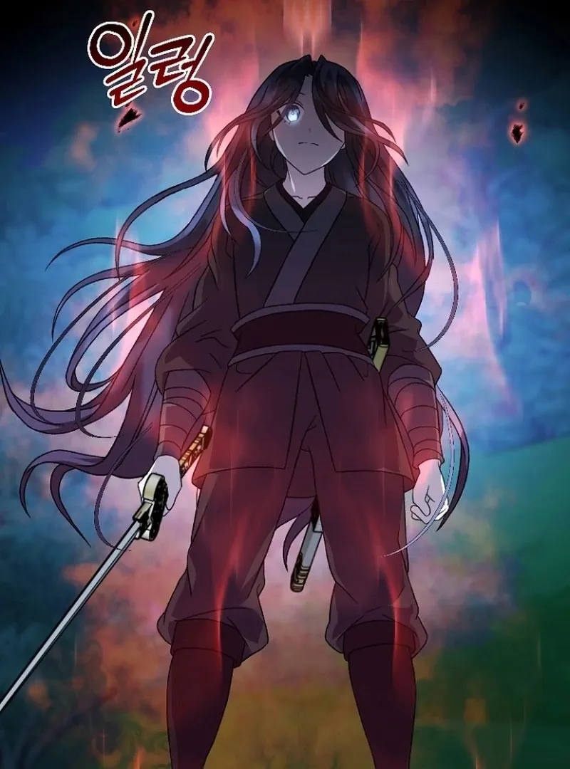 Return of the Namgung Clan’s Granddaughter Chapter 27 page 93 - 