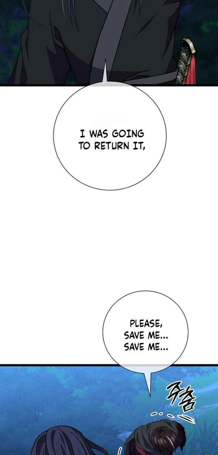 Return of the Namgung Clan’s Granddaughter Chapter 28 page 15 - 